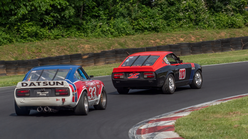 J500(1).jpg :: Summit Point, WV, 20, May, 2023
2023 Jefferson 500, Summit Point Motorsports Park, Vintage Racing Group
Credit: Bob Helton