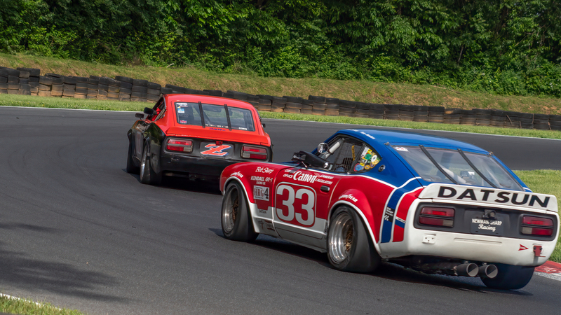 J500-10(1).jpg :: Summit Point, WV, 20, May, 2023
2023 Jefferson 500, Summit Point Motorsports Park, Vintage Racing Group
Credit: Bob Helton