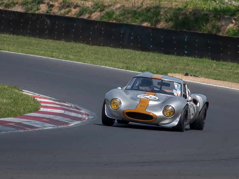 J500-11(1).jpg :: Summit Point, WV, 20, May, 2023
2023 Jefferson 500, Summit Point Motorsports Park, Vintage Racing Group
Credit: Bob Helton