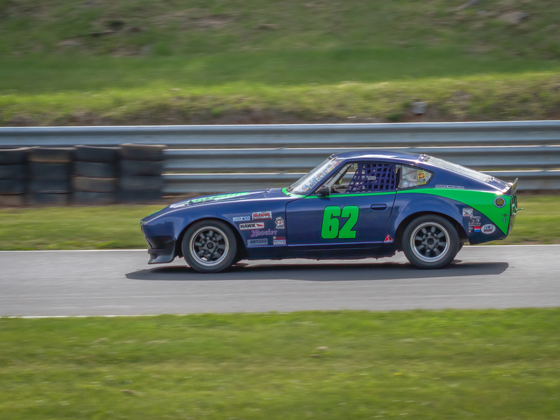 J500-28(1).jpg :: Summit Point, WV, 20, May, 2023
2023 Jefferson 500, Summit Point Motorsports Park, Vintage Racing Group
Credit: Bob Helton