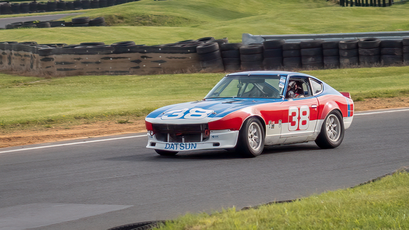 J500-34(1).jpg :: Summit Point, WV, 20, May, 2023
2023 Jefferson 500, Summit Point Motorsports Park, Vintage Racing Group
Credit: Bob Helton