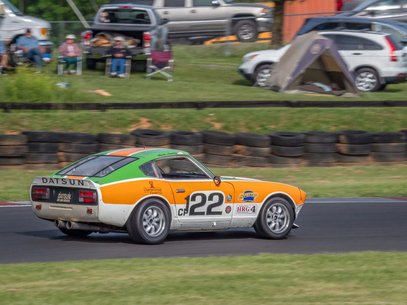 J500-35(1).jpg :: Summit Point, WV, 20, May, 2023
2023 Jefferson 500, Summit Point Motorsports Park, Vintage Racing Group
Credit: Bob Helton