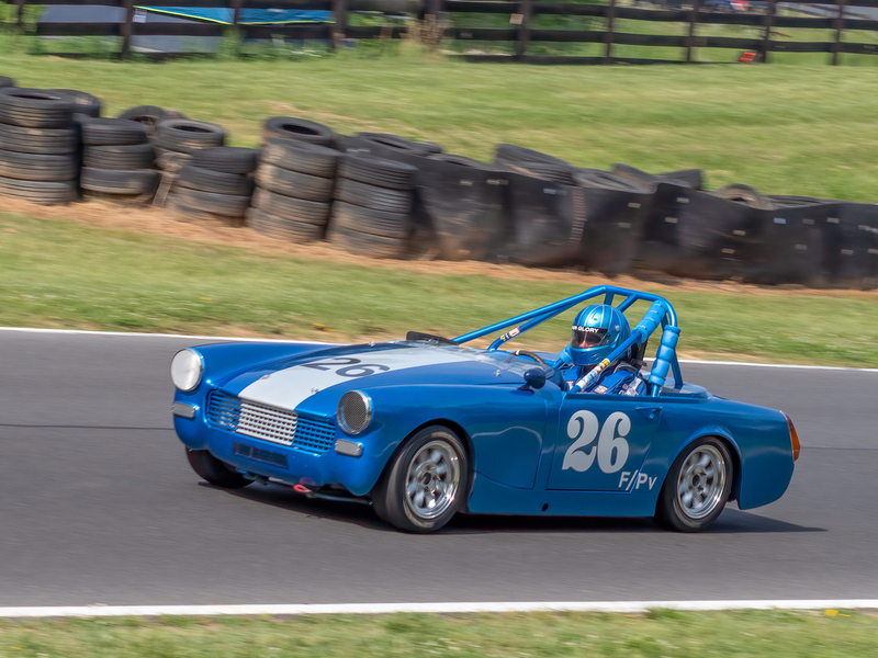 J500-41(1).jpg :: Summit Point, WV, 20, May, 2023
2023 Jefferson 500, Summit Point Motorsports Park, Vintage Racing Group
Credit: Bob Helton