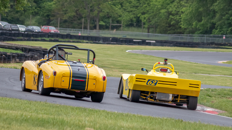 J500-50(1).jpg :: Summit Point, WV, 20, May, 2023
2023 Jefferson 500, Summit Point Motorsports Park, Vintage Racing Group
Credit: Bob Helton