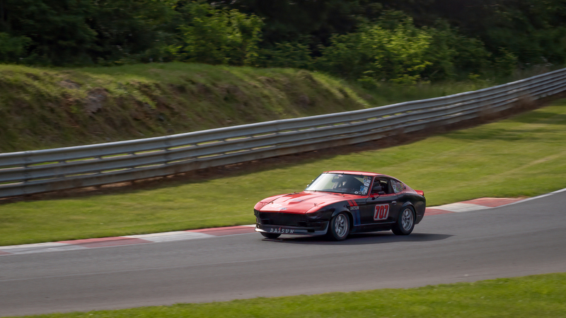 J500-7(1).jpg :: Summit Point, WV, 20, May, 2023
2023 Jefferson 500, Summit Point Motorsports Park, Vintage Racing Group
Credit: Bob Helton