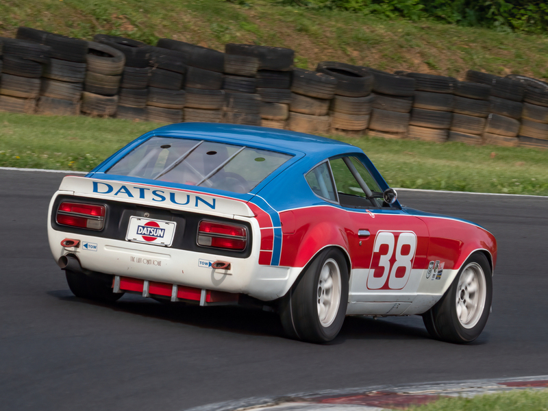 J500-8(1).jpg :: Summit Point, WV, 20, May, 2023
2023 Jefferson 500, Summit Point Motorsports Park, Vintage Racing Group
Credit: Bob Helton