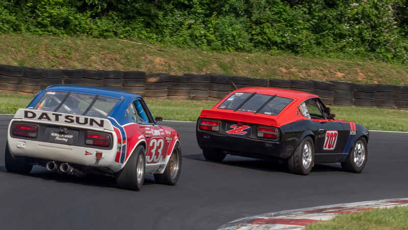 J500-9(1).jpg :: Summit Point, WV, 20, May, 2023
2023 Jefferson 500, Summit Point Motorsports Park, Vintage Racing Group
Credit: Bob Helton