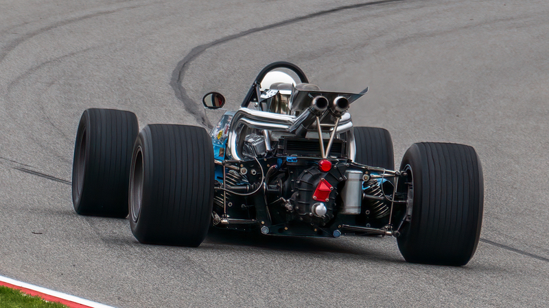 M1-17(1).jpg :: Pontiac, MI, 29, September, 2023
2023 M1 American Speed Festival, M1 Concourse, 
Credit: Bob Helton
