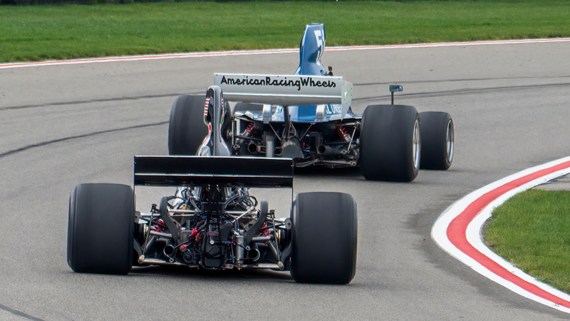 M1-21(1).jpg :: Pontiac, MI, 29, September, 2023
2023 M1 American Speed Festival, M1 Concourse, 
Credit: Bob Helton