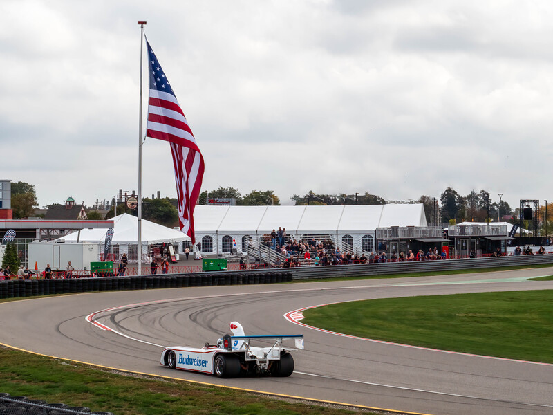 M1-40(1).jpg :: Pontiac, MI, 29, September, 2023
2023 M1 American Speed Festival, M1 Concourse, 
Credit: Bob Helton