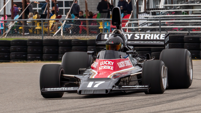 M1-45(1).jpg :: Pontiac, MI, 29, September, 2023
2023 M1 American Speed Festival, M1 Concourse, 
Credit: Bob Helton