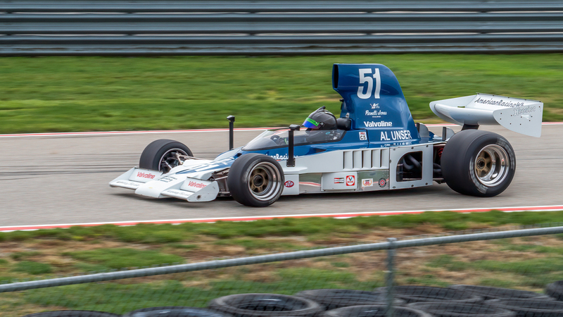 M1-46(1).jpg :: Pontiac, MI, 29, September, 2023
2023 M1 American Speed Festival, M1 Concourse, 
Credit: Bob Helton