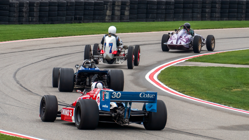 M1-5(1).jpg :: Pontiac, MI, 29, September, 2023
2023 M1 American Speed Festival, M1 Concourse, 
Credit: Bob Helton