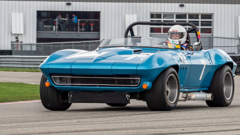M1-54(1).jpg :: Pontiac, MI, 29, September, 2023
2023 M1 American Speed Festival, M1 Concourse, 
Credit: Bob Helton