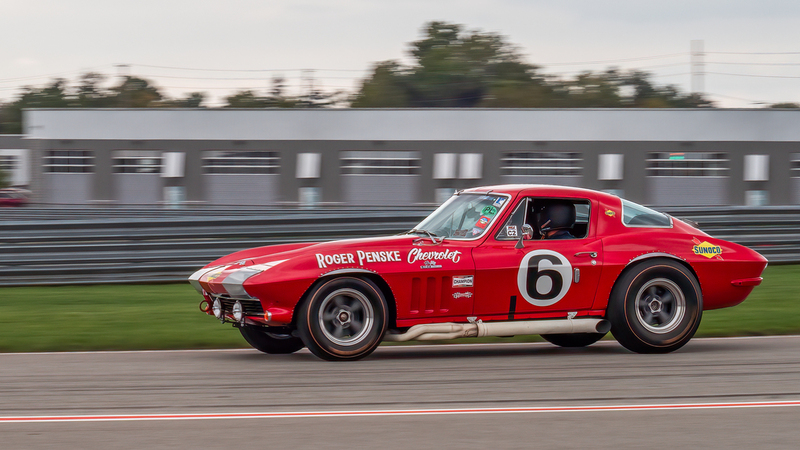 M1-56(1).jpg :: Pontiac, MI, 29, September, 2023
2023 M1 American Speed Festival, M1 Concourse, 
Credit: Bob Helton