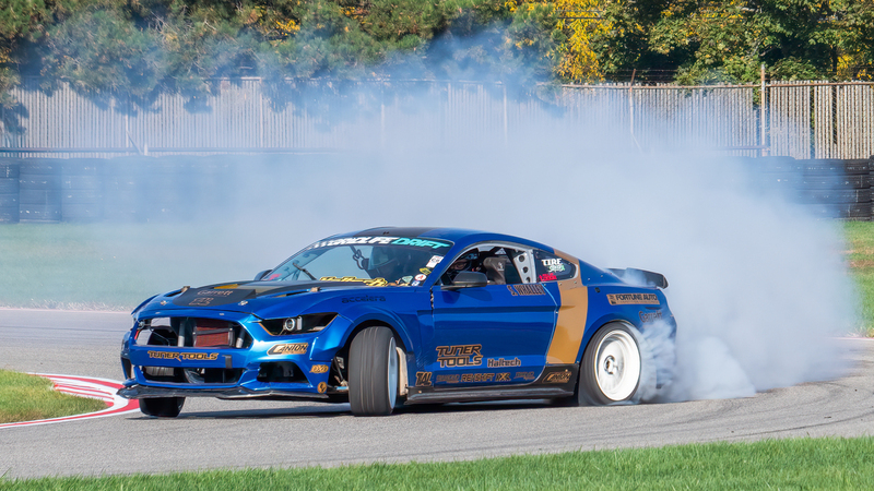 M1-59(1).jpg :: Pontiac, MI, 30, September, 2023
2023 M1 American Speed Festival, M1 Concourse, 
Credit: Bob Helton