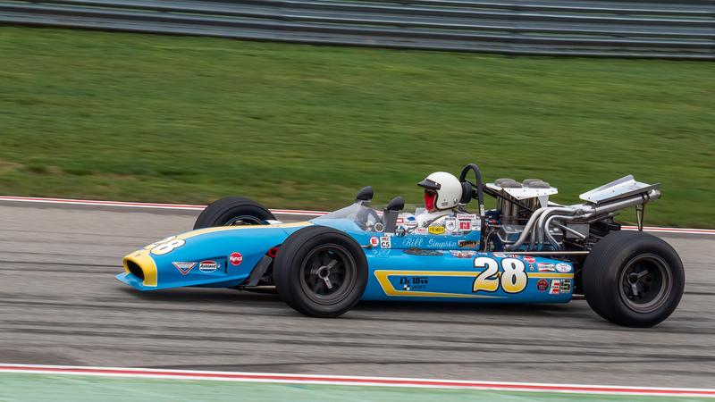M1-6(1).jpg :: Pontiac, MI, 29, September, 2023
2023 M1 American Speed Festival, M1 Concourse, 
Credit: Bob Helton