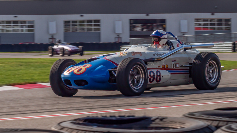 M1-77.jpg :: Pontiac, MI, 30, September, 2023
2023 M1 American Speed Festival, M1 Concourse, 
Credit: Bob Helton
