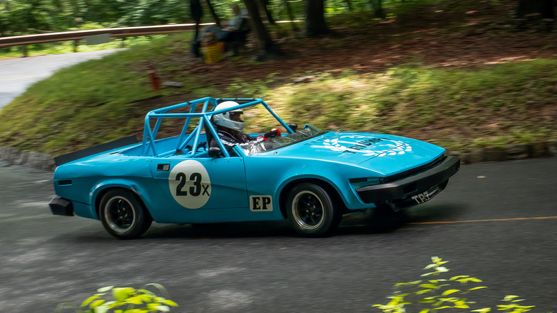 PHC1-19.jpg :: Reading, PA, 24, June, 2023
2023 Pagoda Hill Climb, , Pennsylvania Hill Climb Association 
Credit: Bob Helton