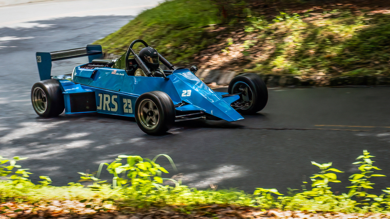 PHC1-24.jpg :: Reading, PA, 24, June, 2023
2023 Pagoda Hill Climb, , Pennsylvania Hill Climb Association 
Credit: Bob Helton
