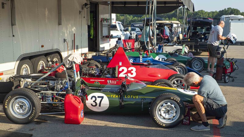 VGP-(1).jpg :: Wampum, PA, 12, July, 2025
2025 Pittsburg Vintage Grand Prix, Pittsburg International Race Complex, 
Credit: Bob Helton