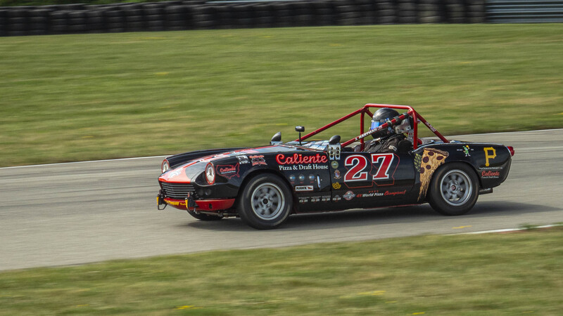 VGP--103(1).jpg :: Wampum, PA, 13, July, 2025
2025 Pittsburg Vintage Grand Prix, Pittsburg International Race Complex, 
Credit: Bob Helton