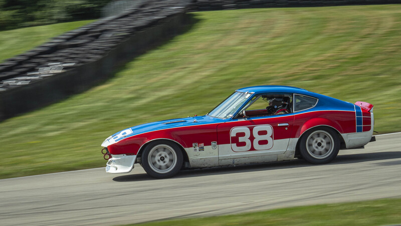 VGP--110(1).jpg :: Wampum, PA, 13, July, 2025
2025 Pittsburg Vintage Grand Prix, Pittsburg International Race Complex, 
Credit: Bob Helton