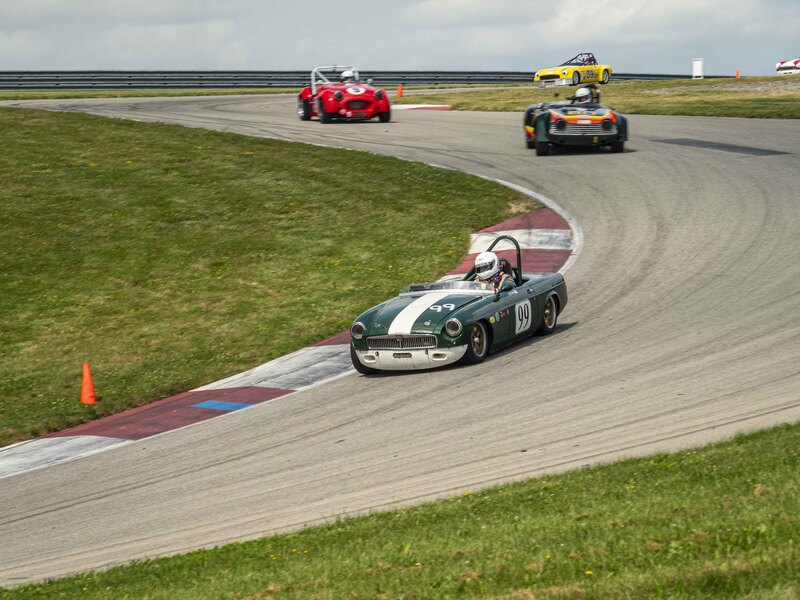 VGP--113(1).jpg :: Wampum, PA, 13, July, 2025
2025 Pittsburg Vintage Grand Prix, Pittsburg International Race Complex, 
Credit: Bob Helton
