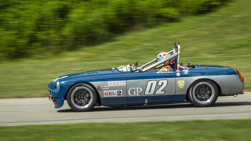 VGP--116(1).jpg :: Wampum, PA, 13, July, 2025
2025 Pittsburg Vintage Grand Prix, Pittsburg International Race Complex, 
Credit: Bob Helton
