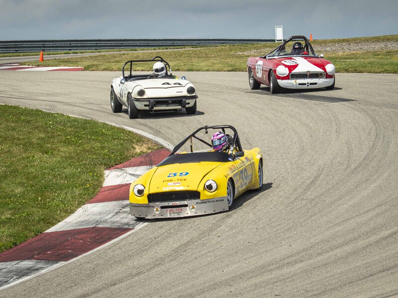 VGP--121(3).jpg :: Wampum, PA, 13, July, 2025
2025 Pittsburg Vintage Grand Prix, Pittsburg International Race Complex, 
Credit: Bob Helton