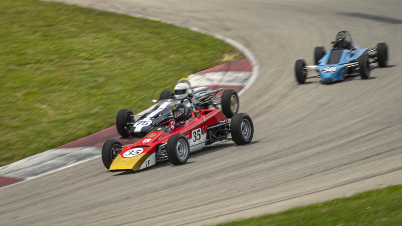 VGP--125(1).jpg :: Wampum, PA, 13, July, 2025
2025 Pittsburg Vintage Grand Prix, Pittsburg International Race Complex, 
Credit: Bob Helton