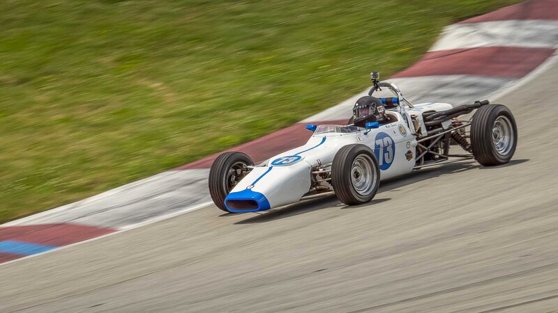 VGP--126(1).jpg :: Wampum, PA, 13, July, 2025
2025 Pittsburg Vintage Grand Prix, Pittsburg International Race Complex, 
Credit: Bob Helton