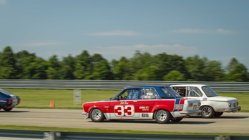 VGP--13(2).jpg :: Wampum, PA, 12, July, 2025
2025 Pittsburg Vintage Grand Prix, Pittsburg International Race Complex, 
Credit: Bob Helton
