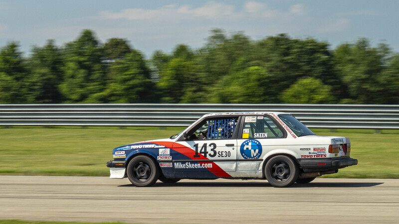VGP--18(1).jpg :: Wampum, PA, 12, July, 2025
2025 Pittsburg Vintage Grand Prix, Pittsburg International Race Complex, 
Credit: Bob Helton