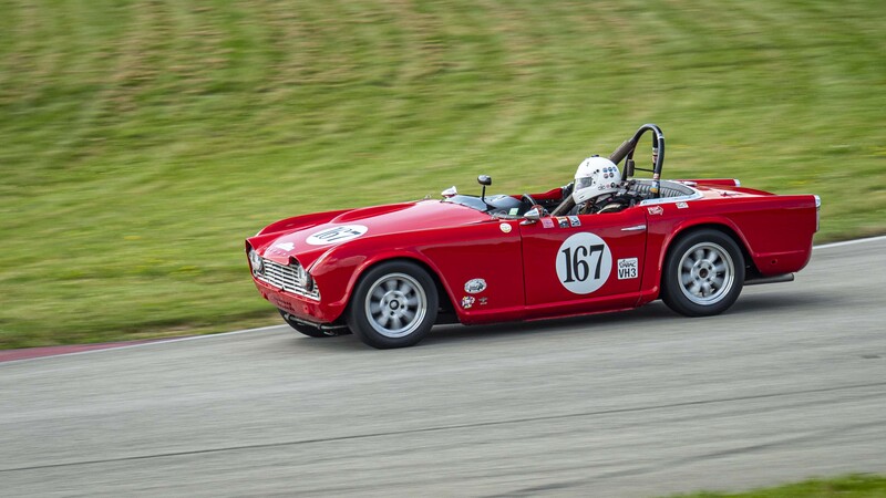 VGP--27(1).jpg :: Wampum, PA, 12, July, 2025
2025 Pittsburg Vintage Grand Prix, Pittsburg International Race Complex, 
Credit: Bob Helton