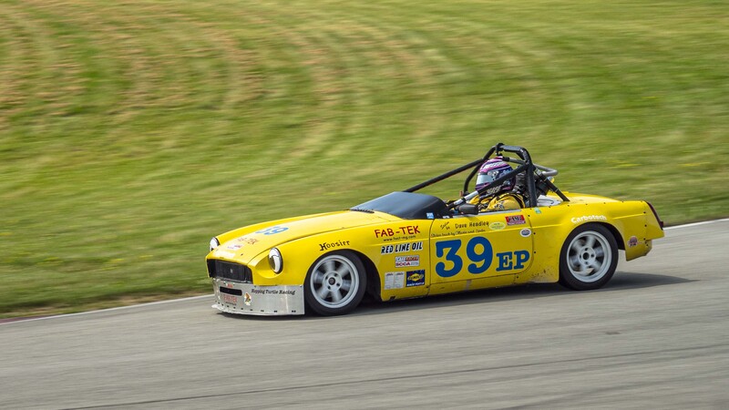 VGP--28(1).jpg :: Wampum, PA, 12, July, 2025
2025 Pittsburg Vintage Grand Prix, Pittsburg International Race Complex, 
Credit: Bob Helton