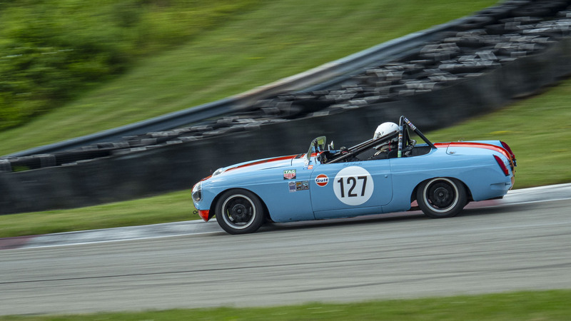 VGP--30(1).jpg :: Wampum, PA, 12, July, 2025
2025 Pittsburg Vintage Grand Prix, Pittsburg International Race Complex, 
Credit: Bob Helton