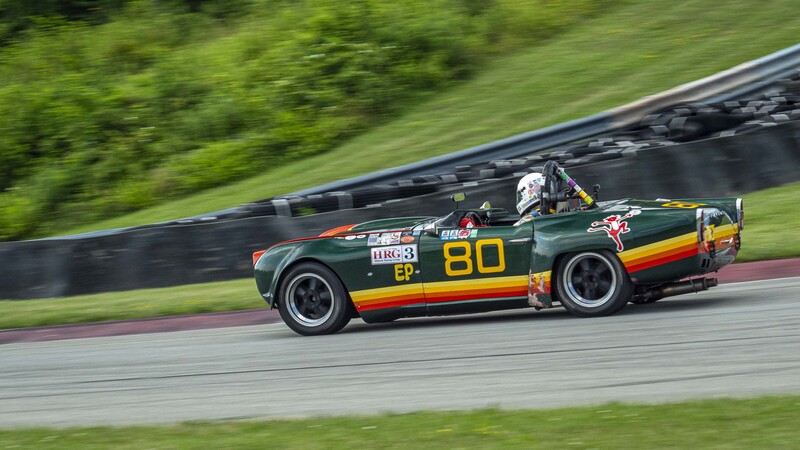 VGP--32(1).jpg :: Wampum, PA, 12, July, 2025
2025 Pittsburg Vintage Grand Prix, Pittsburg International Race Complex, 
Credit: Bob Helton