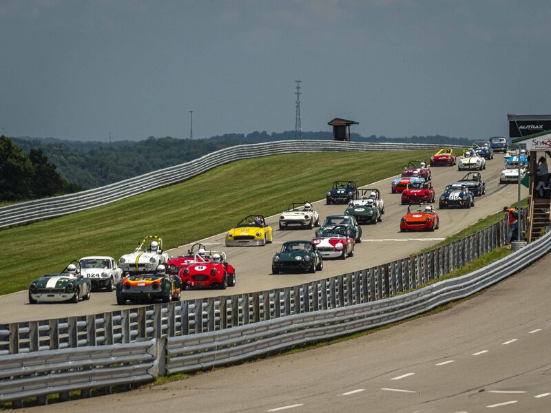 VGP--54(1).jpg :: Wampum, PA, 12, July, 2025
2025 Pittsburg Vintage Grand Prix, Pittsburg International Race Complex, 
Credit: Bob Helton