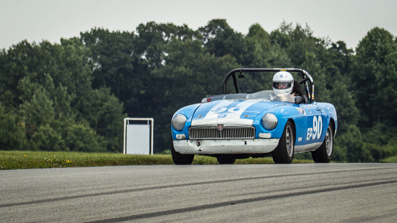 VGP--55(1).jpg :: Wampum, PA, 12, July, 2025
2025 Pittsburg Vintage Grand Prix, Pittsburg International Race Complex, 
Credit: Bob Helton