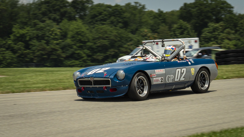 VGP--59(1).jpg :: Wampum, PA, 12, July, 2025
2025 Pittsburg Vintage Grand Prix, Pittsburg International Race Complex, 
Credit: Bob Helton