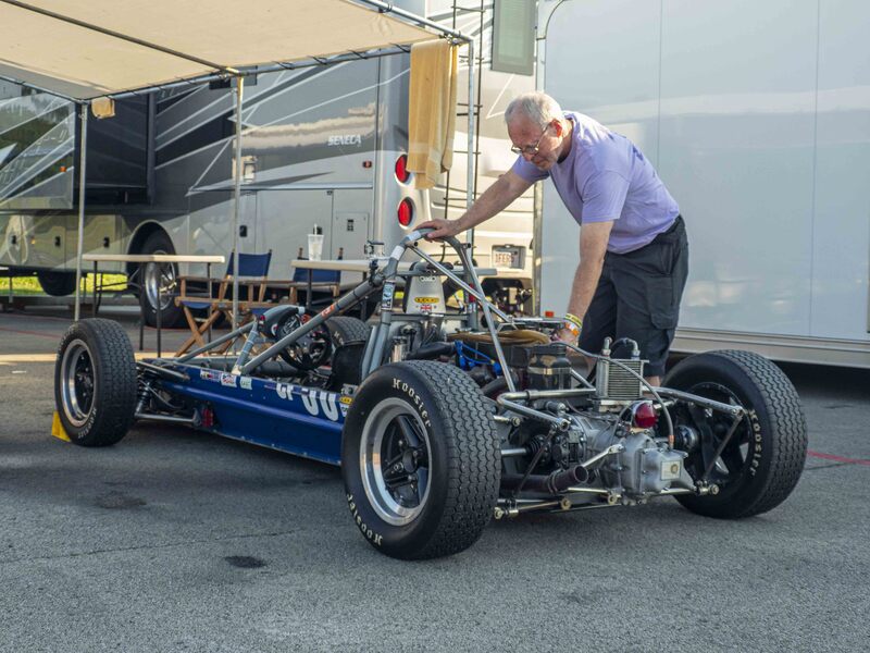 VGP--6(1).jpg :: Wampum, PA, 12, July, 2025
2025 Pittsburg Vintage Grand Prix, Pittsburg International Race Complex, 
Credit: Bob Helton
