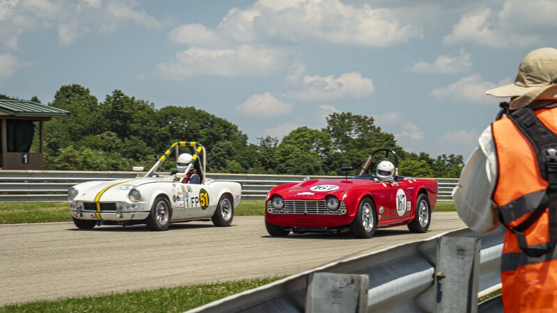 VGP--60(1).jpg :: Wampum, PA, 12, July, 2025
2025 Pittsburg Vintage Grand Prix, Pittsburg International Race Complex, 
Credit: Bob Helton