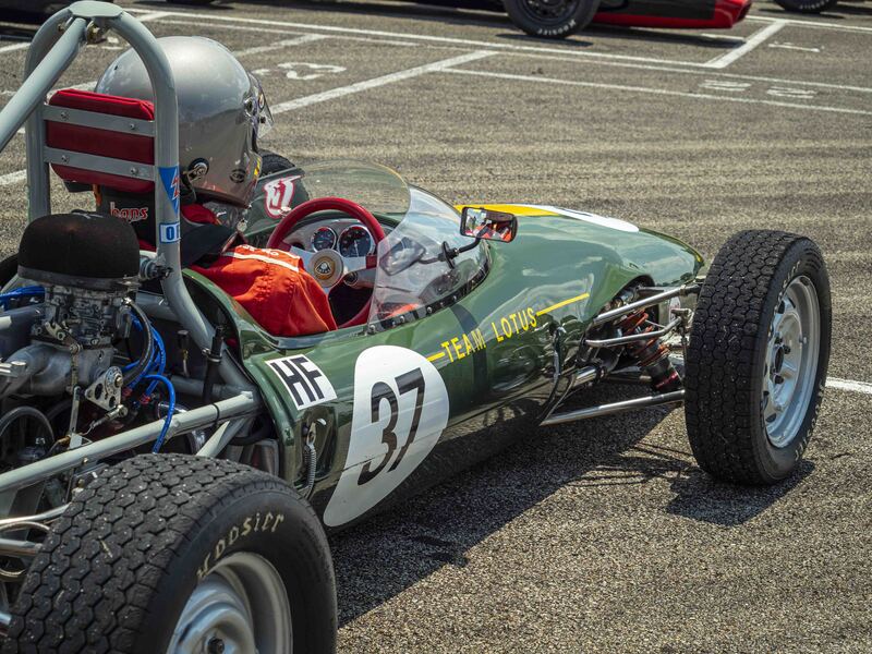 VGP--63(1).jpg :: Wampum, PA, 12, July, 2025
2025 Pittsburg Vintage Grand Prix, Pittsburg International Race Complex, 
Credit: Bob Helton