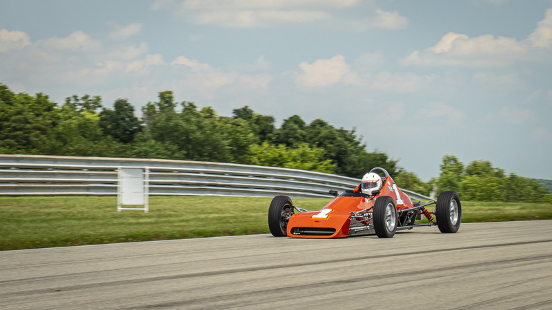 VGP--66(1).jpg :: Wampum, PA, 12, July, 2025
2025 Pittsburg Vintage Grand Prix, Pittsburg International Race Complex, 
Credit: Bob Helton