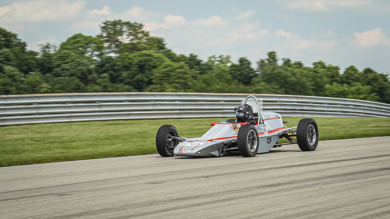 VGP--69(1).jpg :: Wampum, PA, 12, July, 2025
2025 Pittsburg Vintage Grand Prix, Pittsburg International Race Complex, 
Credit: Bob Helton