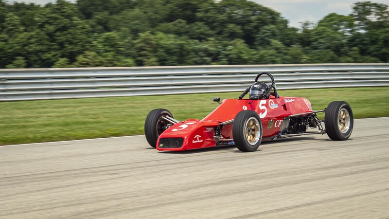 VGP--70(1).jpg :: Wampum, PA, 12, July, 2025
2025 Pittsburg Vintage Grand Prix, Pittsburg International Race Complex, 
Credit: Bob Helton