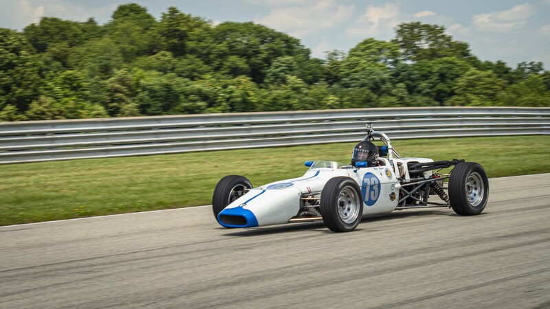 VGP--71(1).jpg :: Wampum, PA, 12, July, 2025
2025 Pittsburg Vintage Grand Prix, Pittsburg International Race Complex, 
Credit: Bob Helton