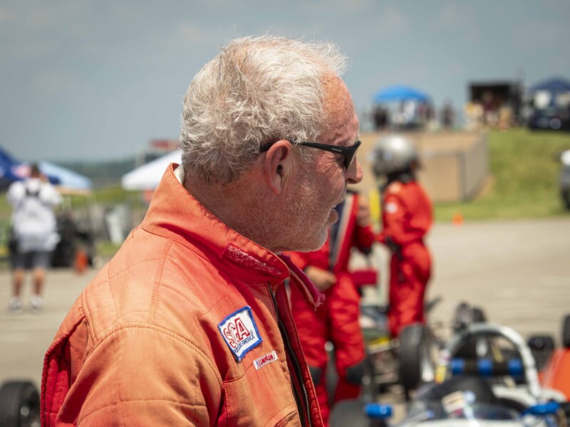 VGP--72(1).jpg :: Wampum, PA, 12, July, 2025
2025 Pittsburg Vintage Grand Prix, Pittsburg International Race Complex, 
Credit: Bob Helton