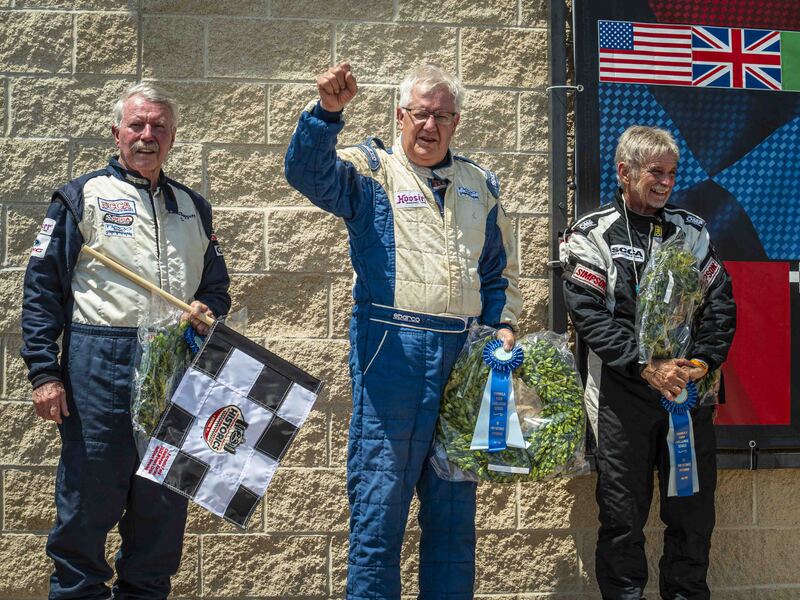 VGP--74(1).jpg :: Wampum, PA, 12, July, 2025
2025 Pittsburg Vintage Grand Prix, Pittsburg International Race Complex, 
Credit: Bob Helton